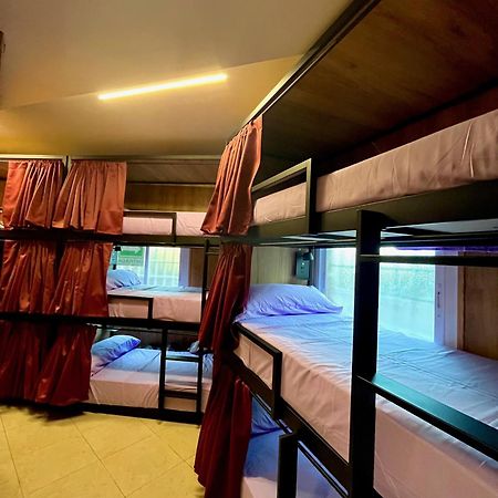 Hostel Vida Verde Madrid Dış mekan fotoğraf