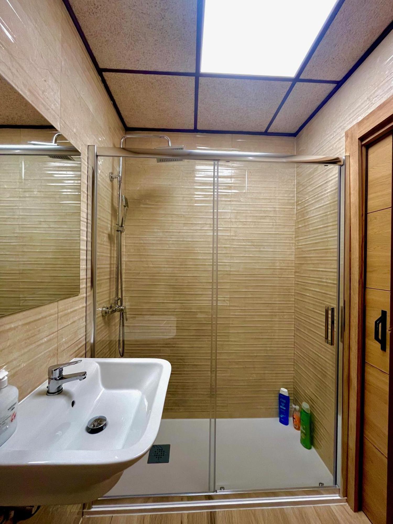 Hostel Vida Verde Madrid Dış mekan fotoğraf
