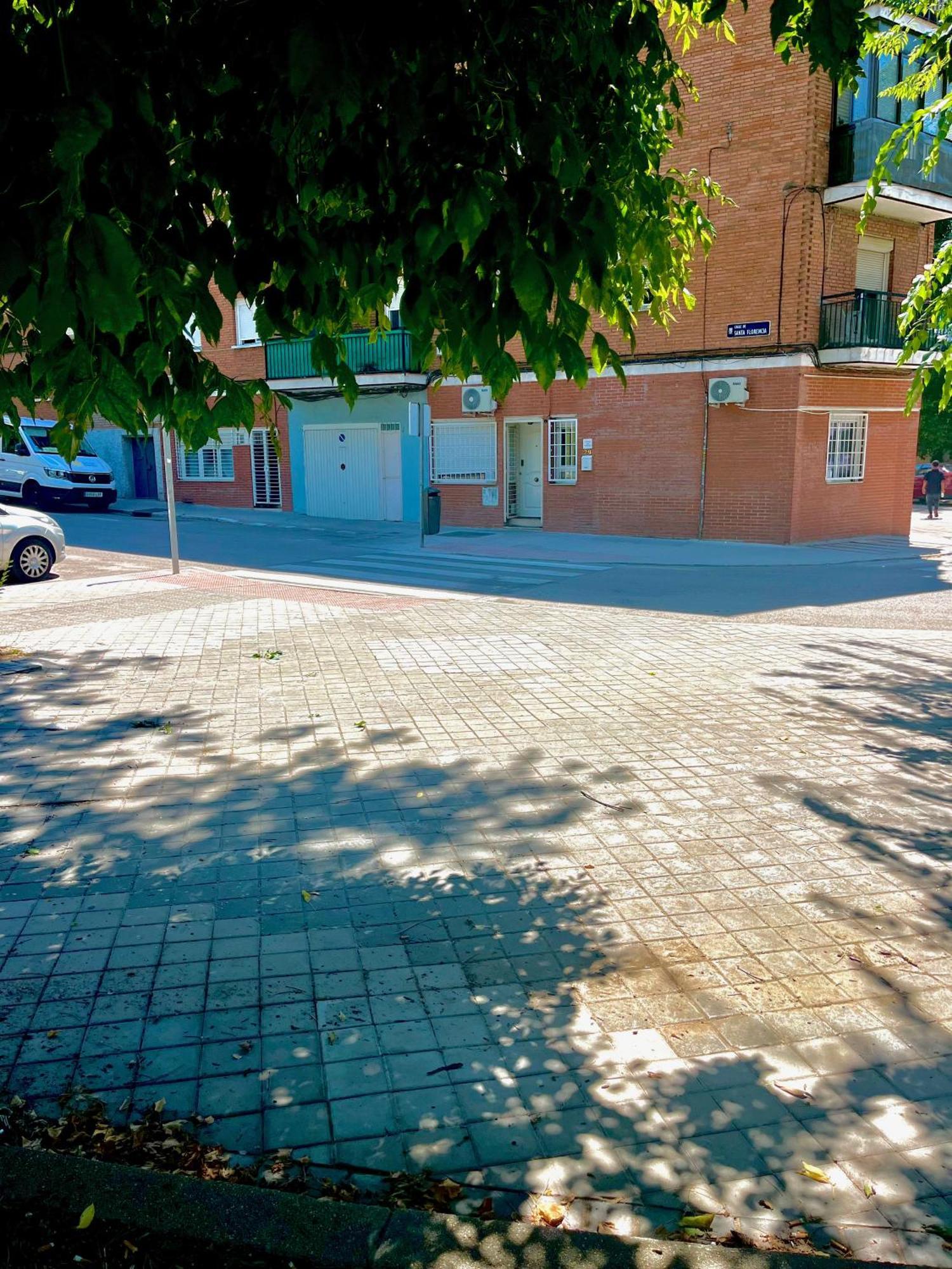 Hostel Vida Verde Madrid Dış mekan fotoğraf