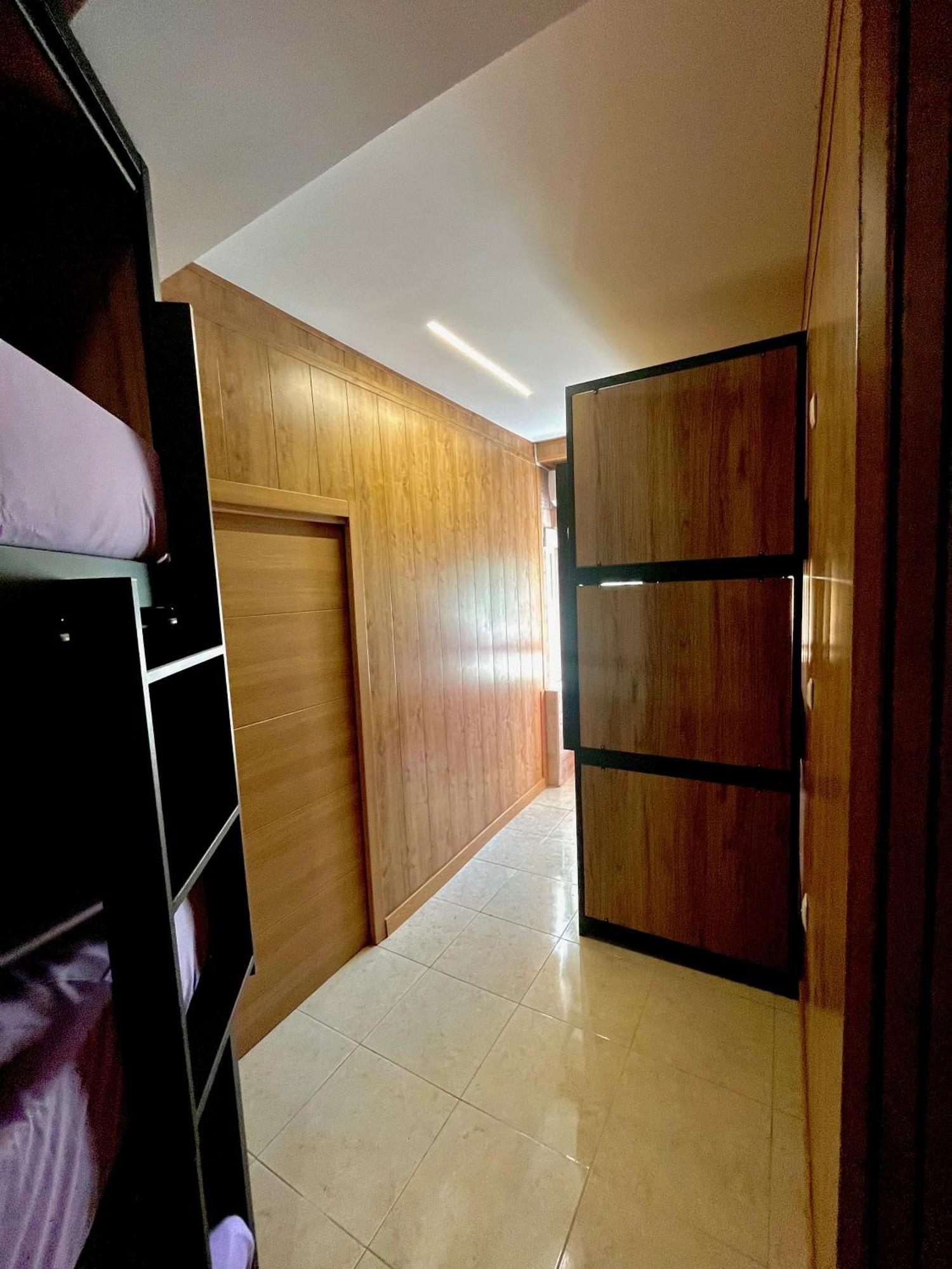 Hostel Vida Verde Madrid Dış mekan fotoğraf