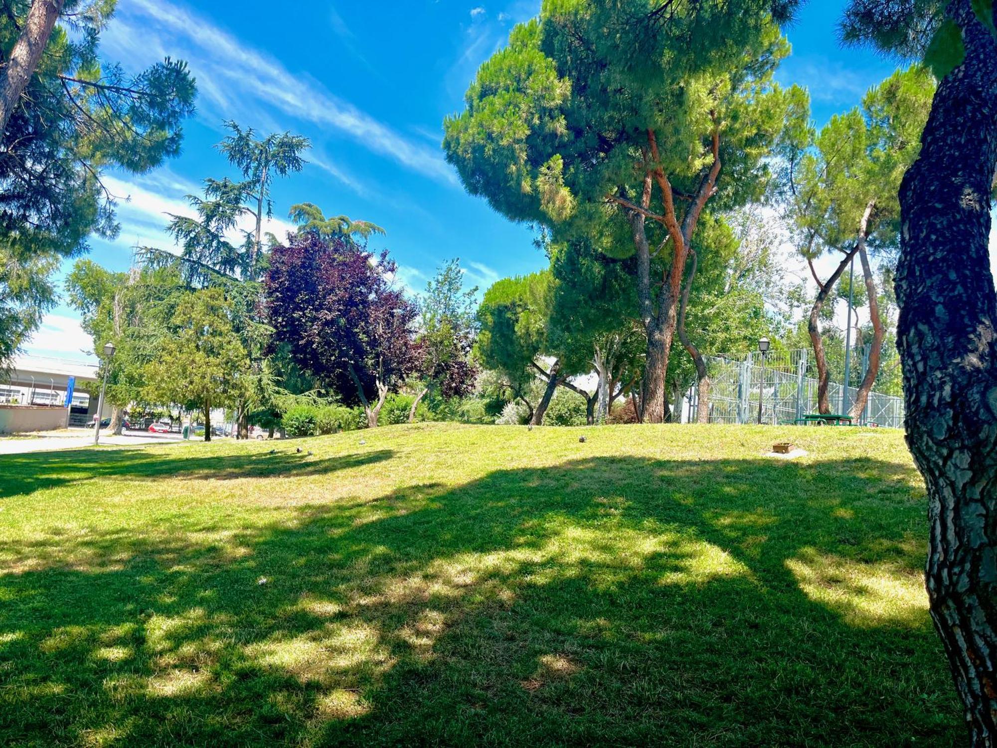 Hostel Vida Verde Madrid Dış mekan fotoğraf