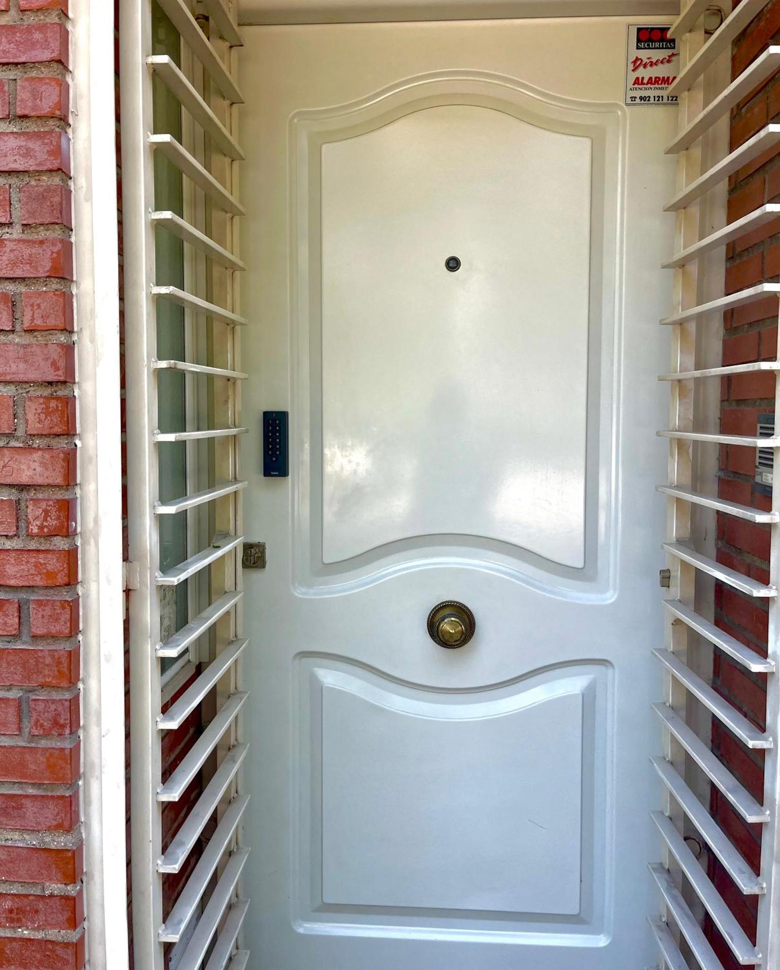 Hostel Vida Verde Madrid Dış mekan fotoğraf