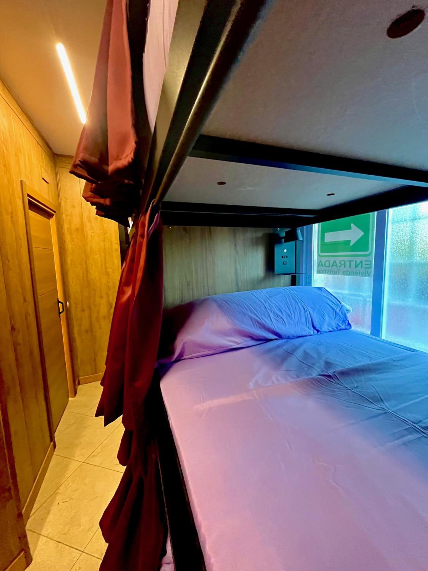 Hostel Vida Verde Madrid Dış mekan fotoğraf