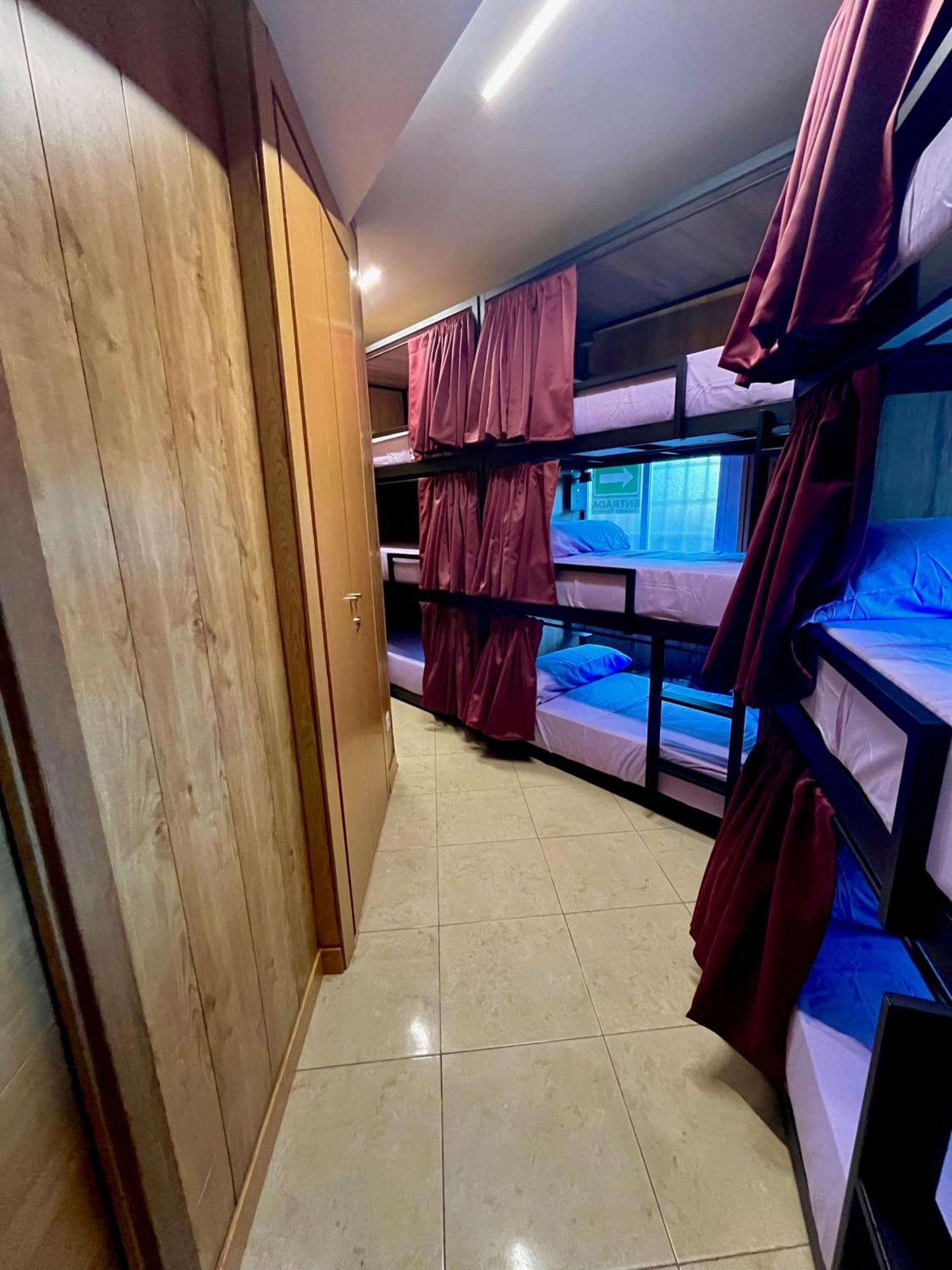 Hostel Vida Verde Madrid Dış mekan fotoğraf