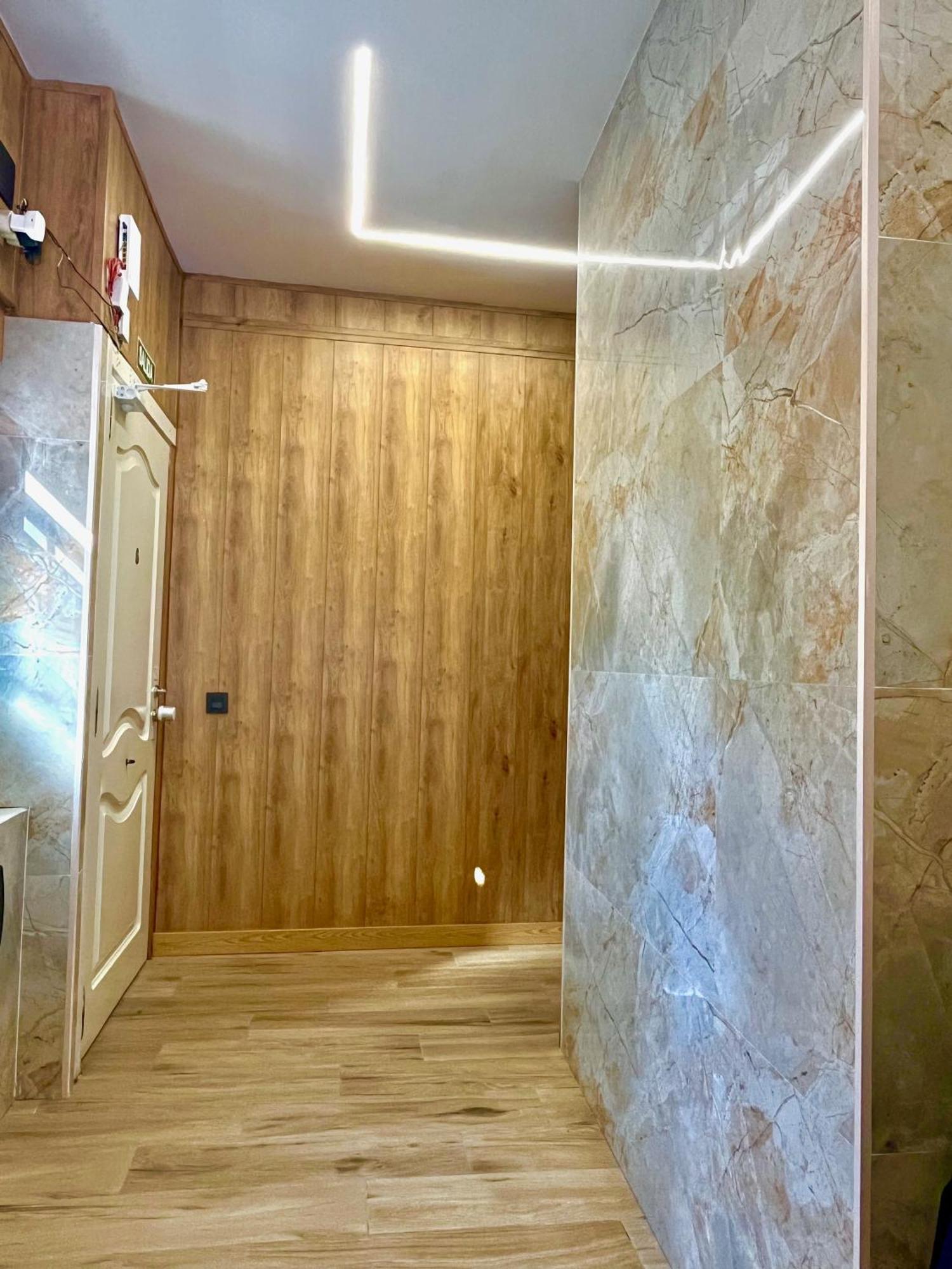 Hostel Vida Verde Madrid Dış mekan fotoğraf