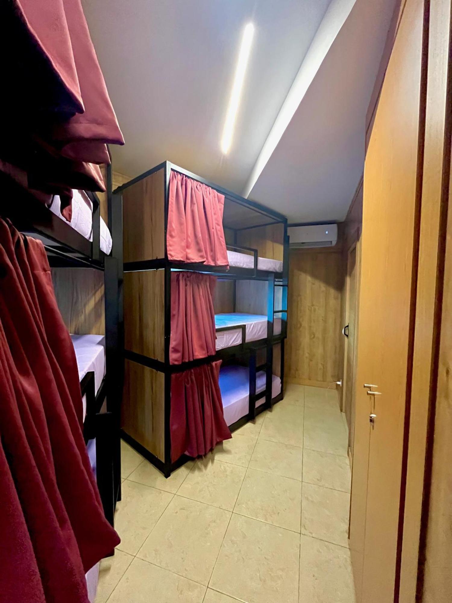 Hostel Vida Verde Madrid Dış mekan fotoğraf