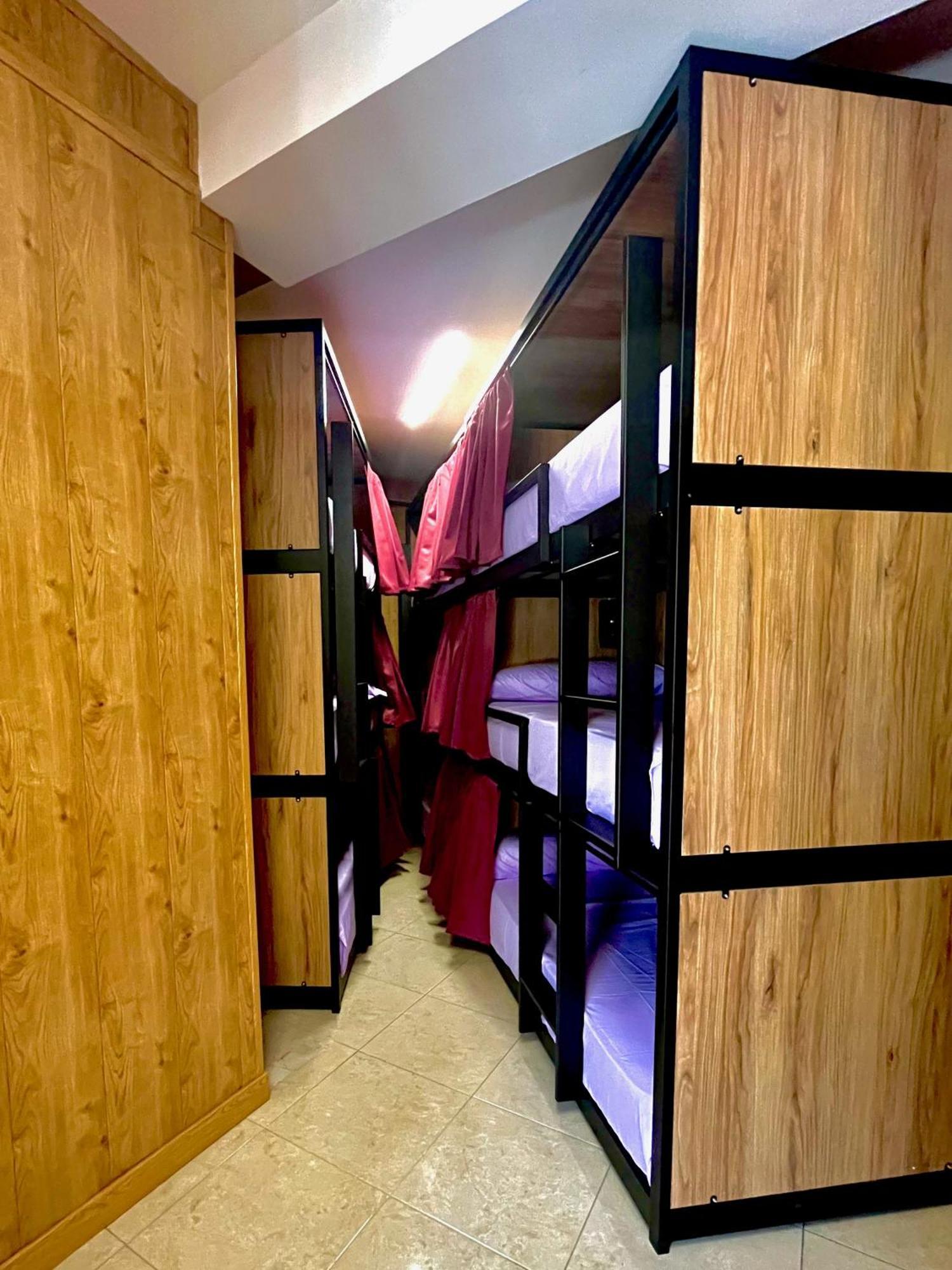 Hostel Vida Verde Madrid Dış mekan fotoğraf
