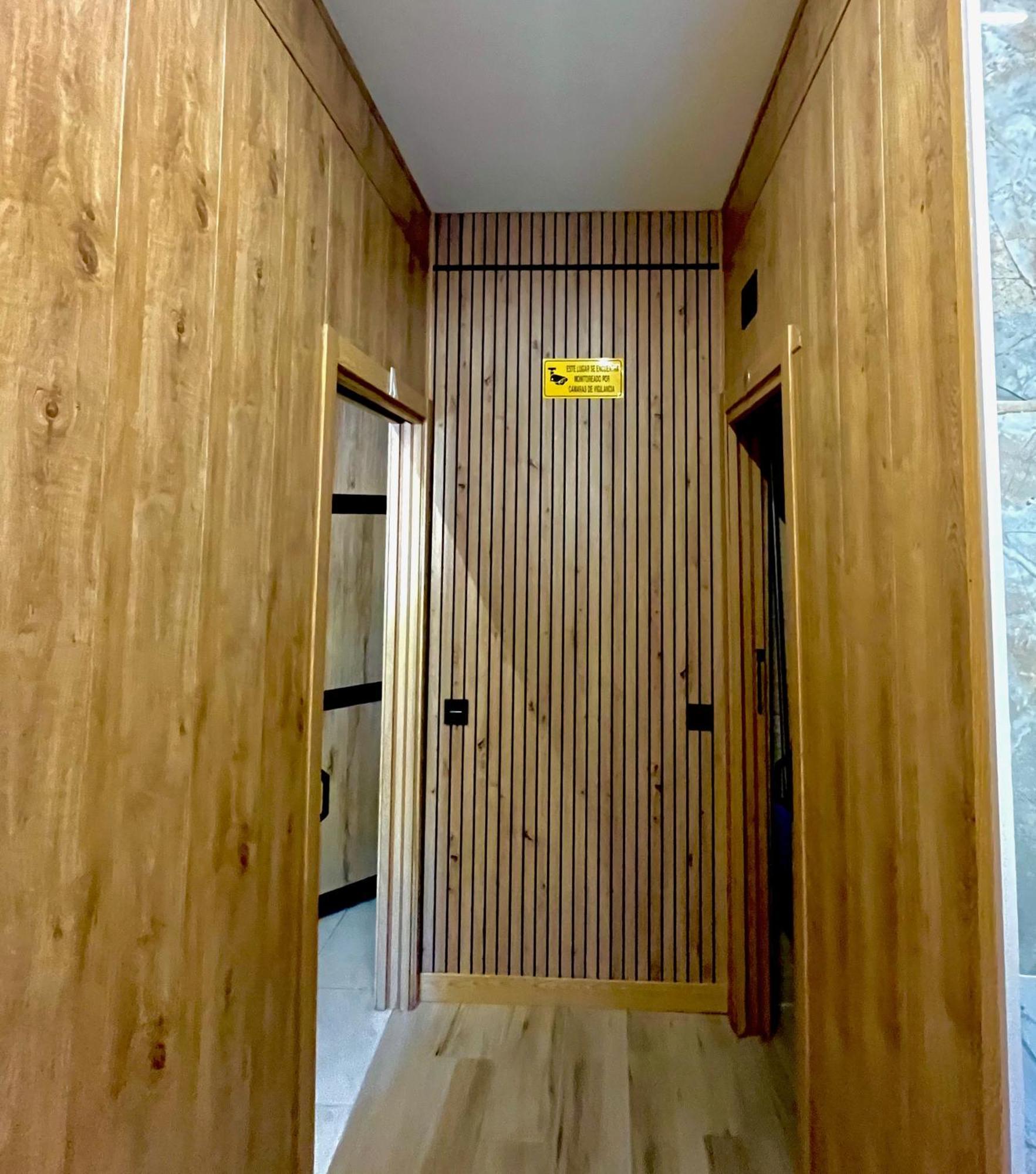 Hostel Vida Verde Madrid Dış mekan fotoğraf