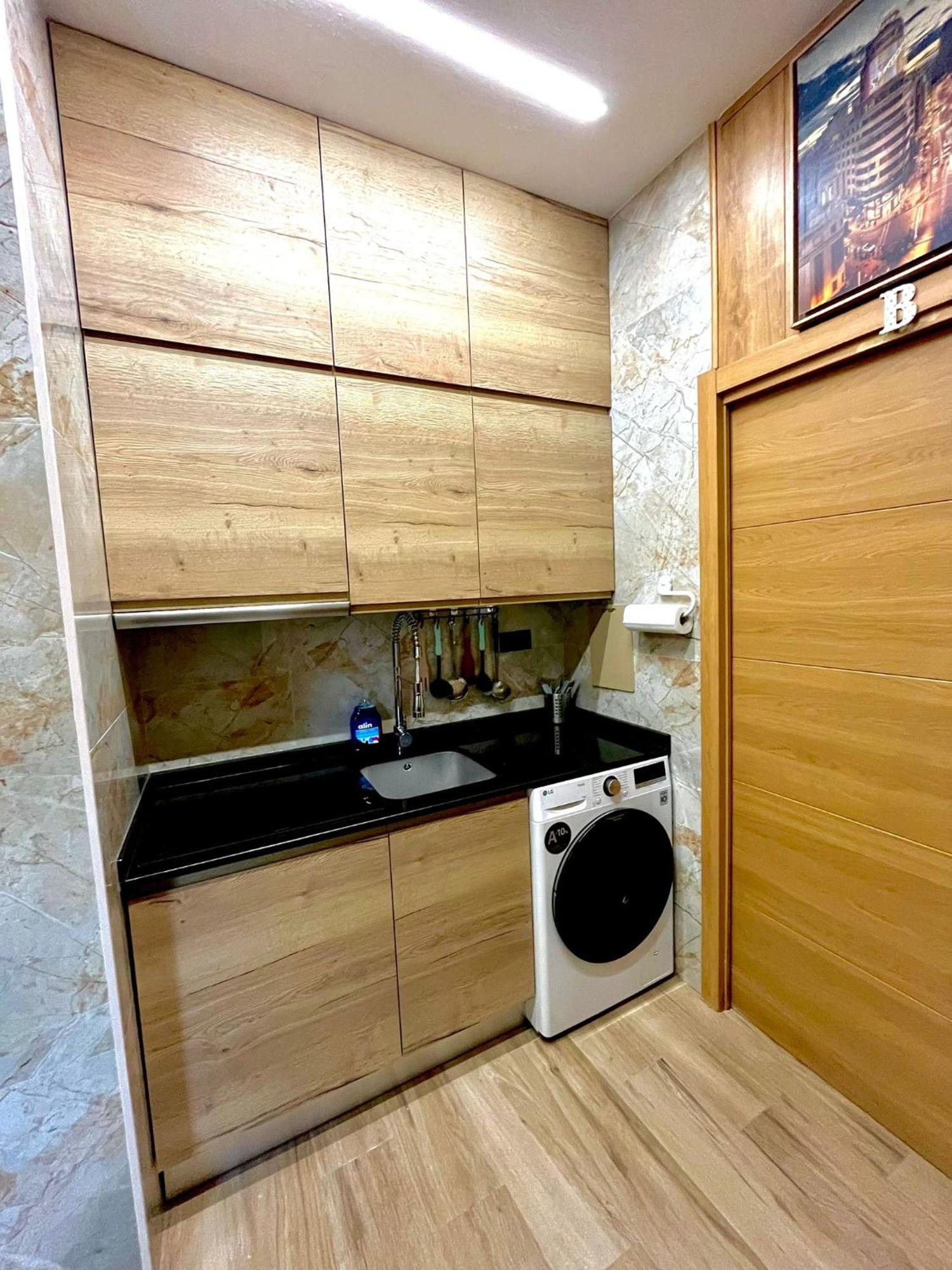 Hostel Vida Verde Madrid Dış mekan fotoğraf