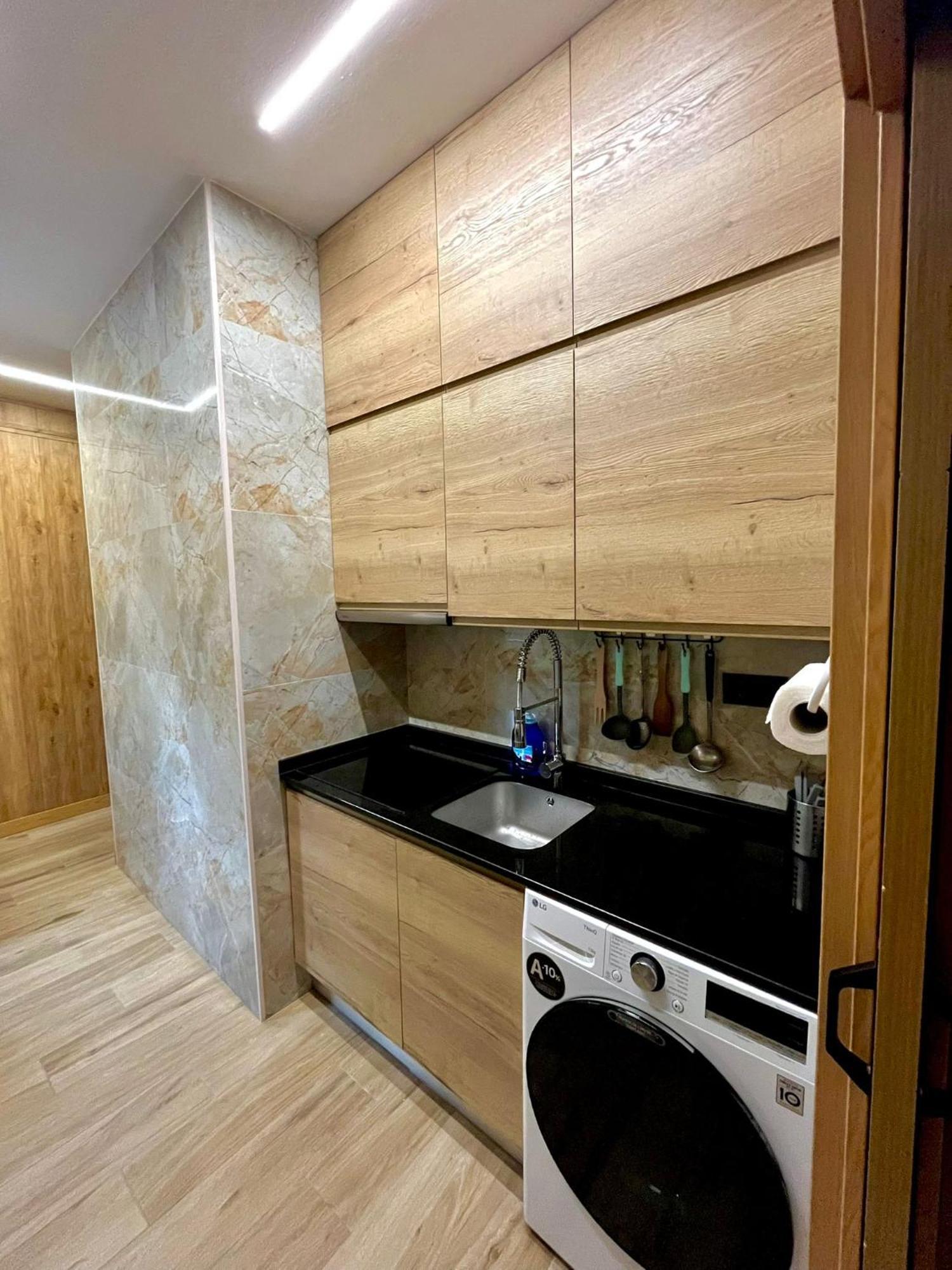 Hostel Vida Verde Madrid Dış mekan fotoğraf